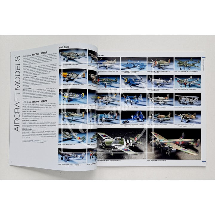 Tamiya 2025 Catalog #64457