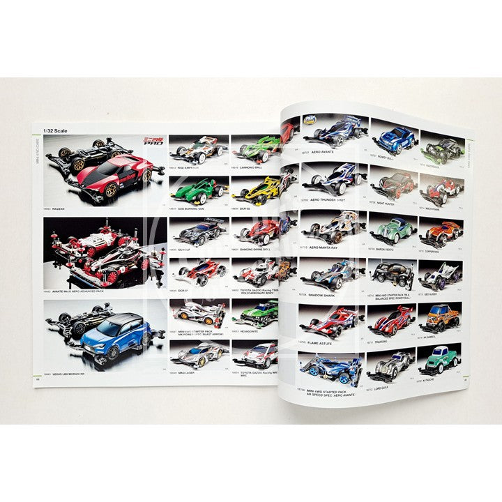 Tamiya 2026 Catalog 64463
