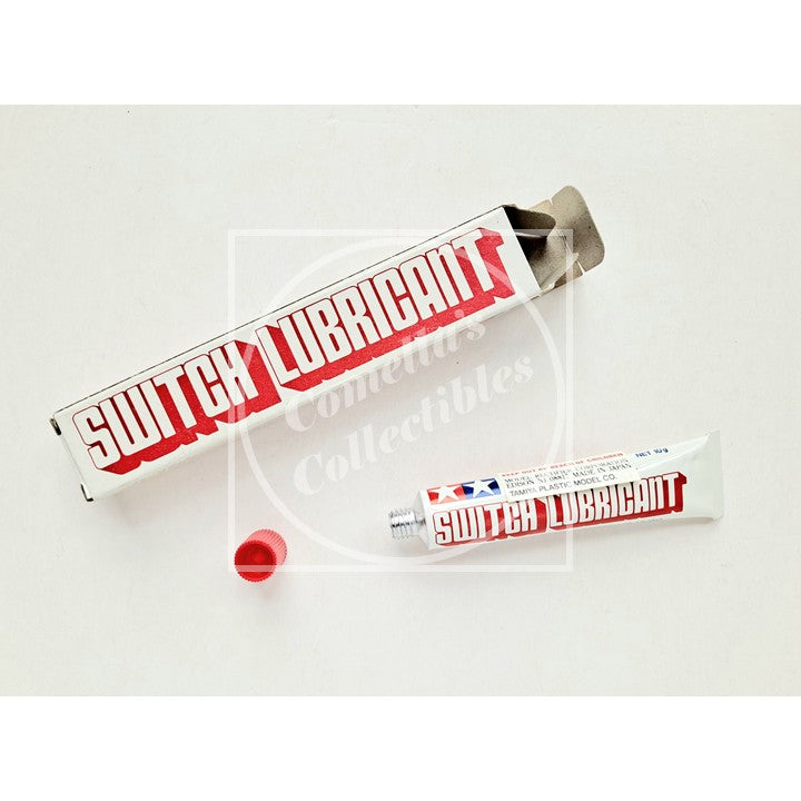 Tamiya 8723 / 87023 Switch Lubricant 10g Tube