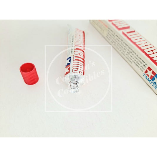 Tamiya 8723 / 87023 Switch Lubricant 10g Tube
