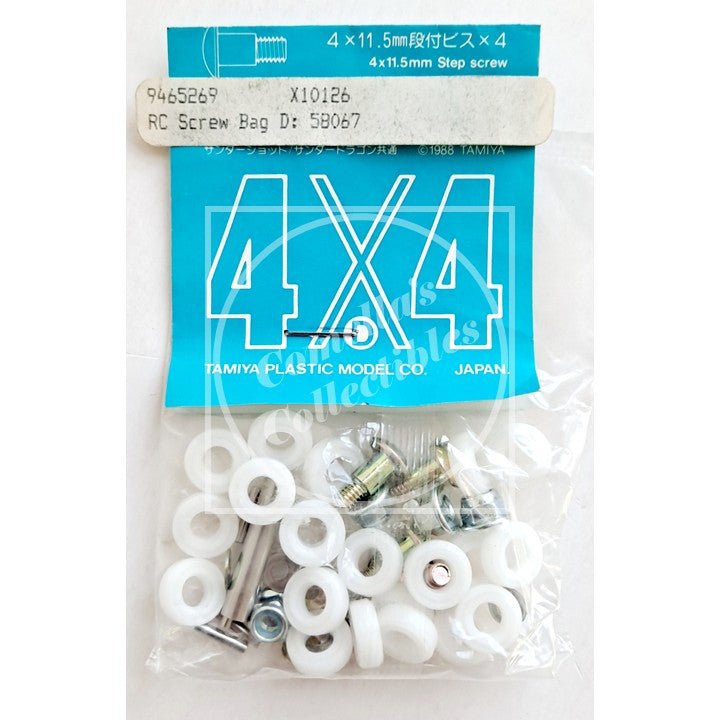 Tamiya 9465269 RC Screw Bag D