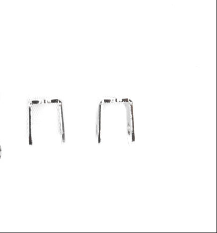 Tamiya 9805082 Spring Mount (2 pcs)