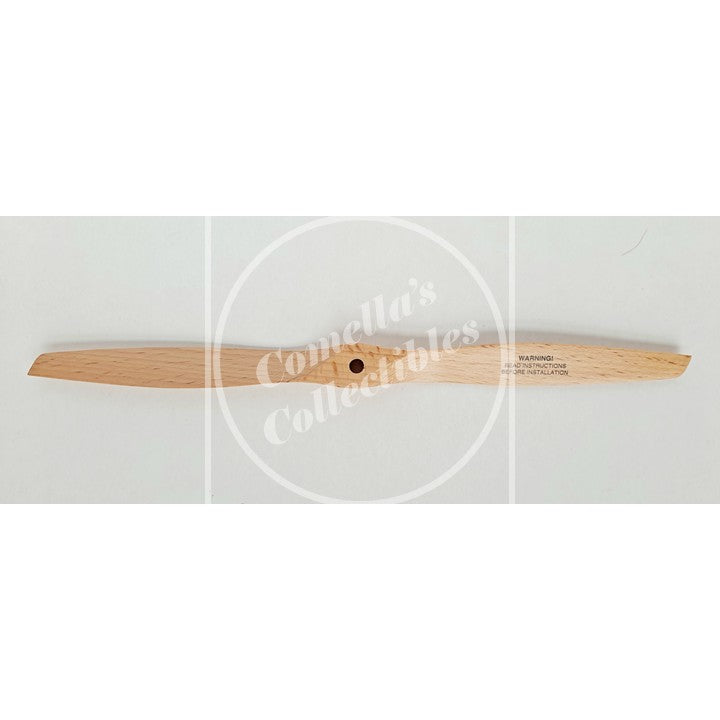 Top Flite 11 x 6 Power Point Wooden Propeller