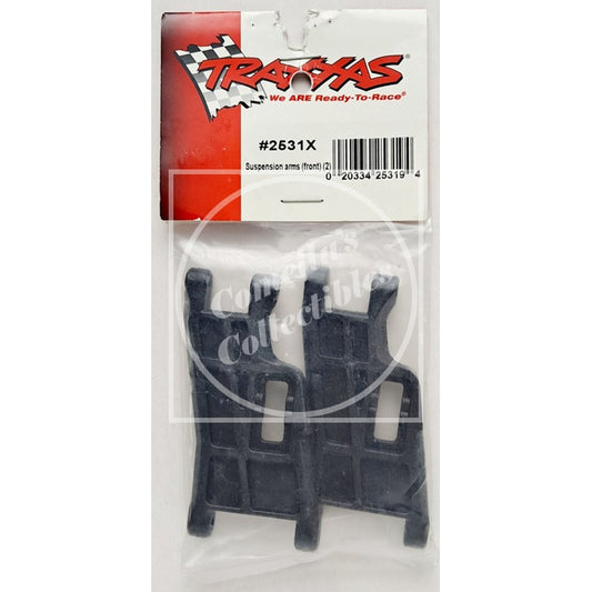 Traxxas 2531X Standard Front Suspension Arms (2 pcs)