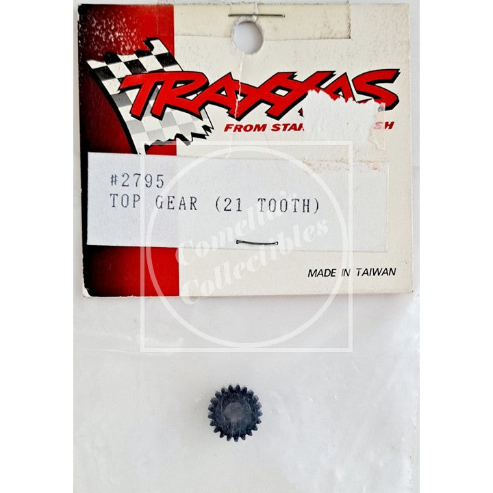Traxxas 21T Top Gear for TRX #2795