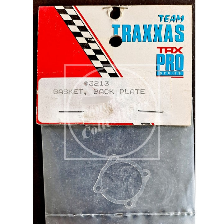 Traxxas Back Plate Gasket for Image 12 Engine #3213