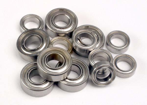 Traxxas 4608 Ball Bearing Set (14 pcs)