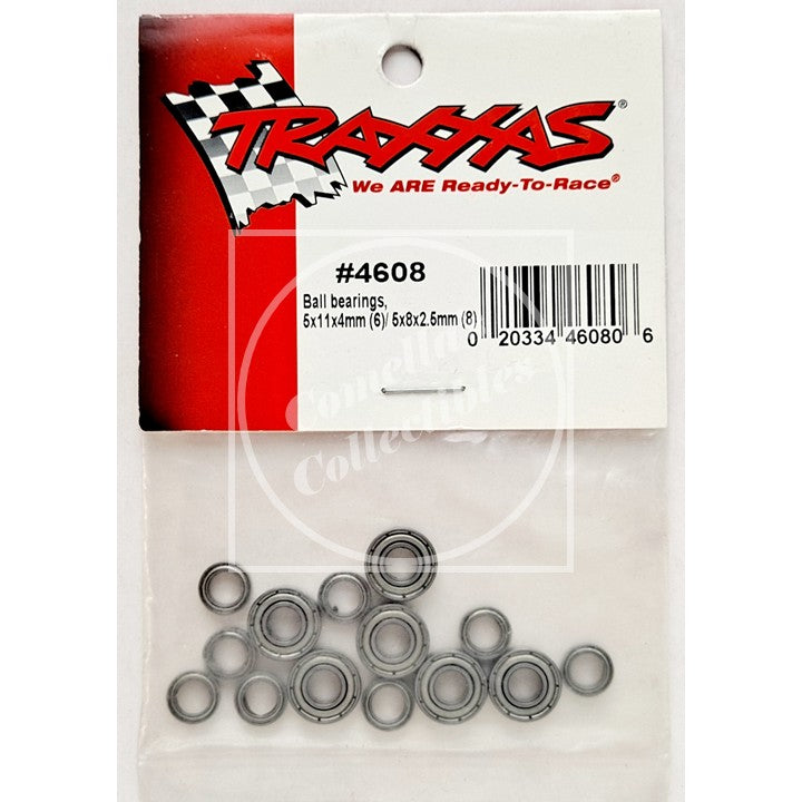 Traxxas 4608 Ball Bearing Set (14 pcs)