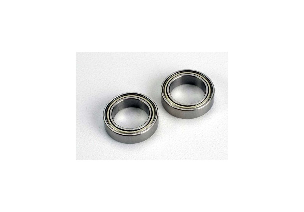 XRay 309040 MR106ZZ 6 x 10 x 3mm Ball Bearing (2 pcs)