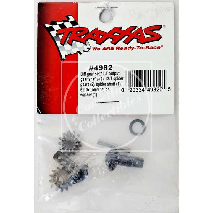 Traxxas 4982 Differential Gear Set