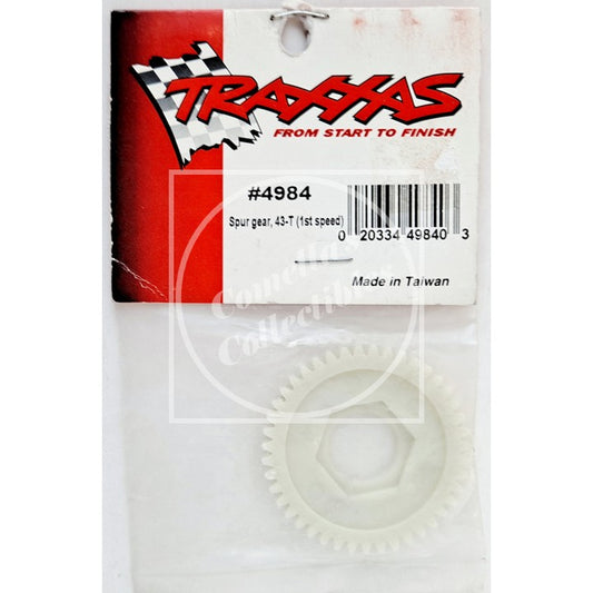 Traxxas 4984 43-Tooth 1st Speed Transmission Spur Gear