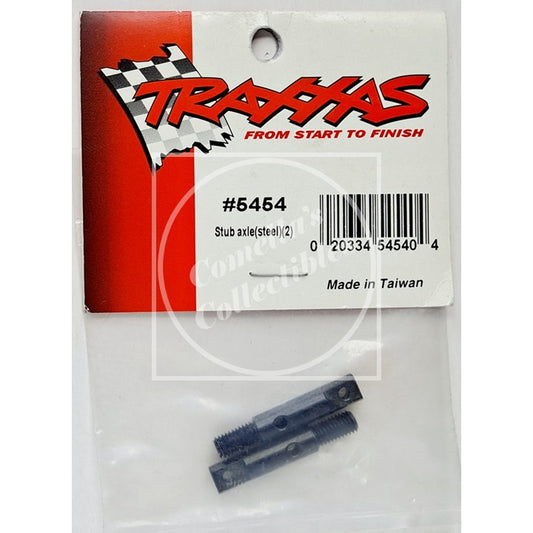 Traxxas 5454 Steel Stub Axle (2 pcs)