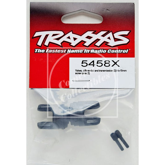 Traxxas 5458X Differential & Transmission Yokes