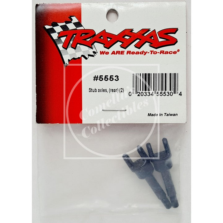 Traxxas 5553 Rear Stub Axle (2 pcs)