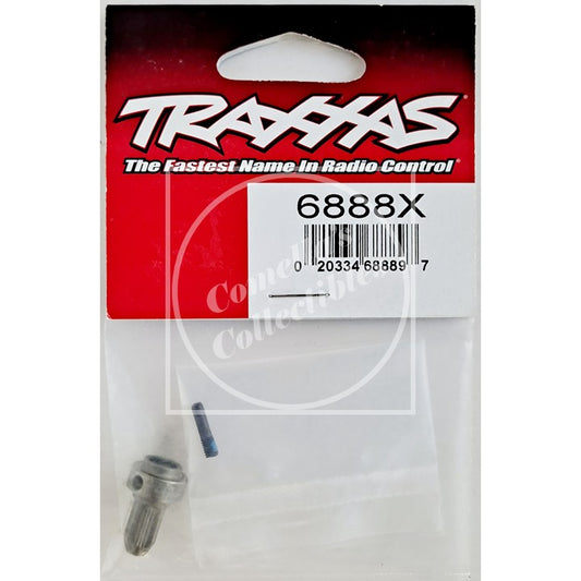 Traxxas Front Hardened Steel Drive Hub #6888X