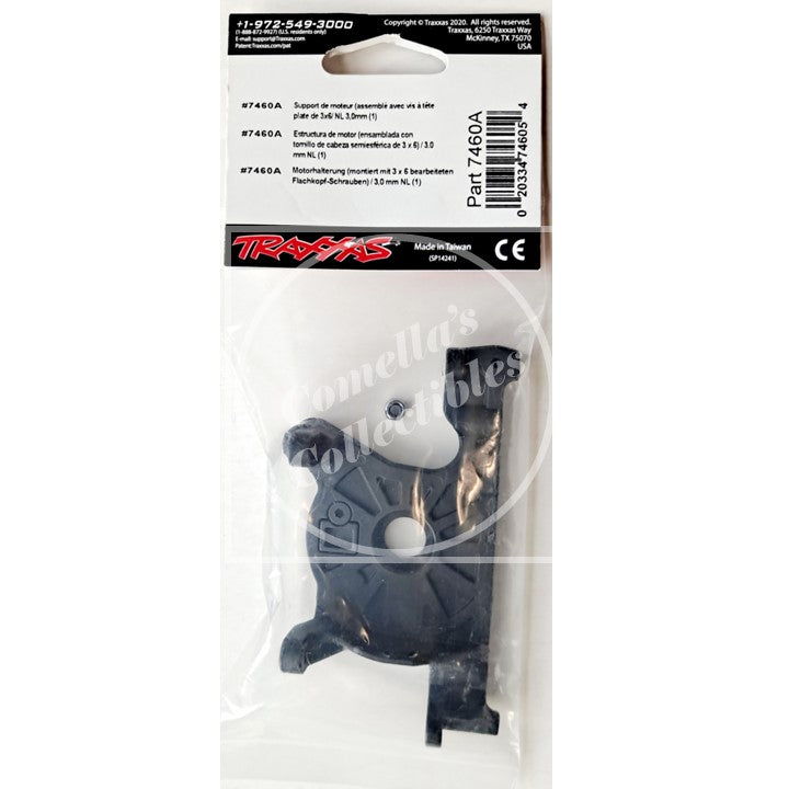 Traxxas Motor Mount with Screw #7460A