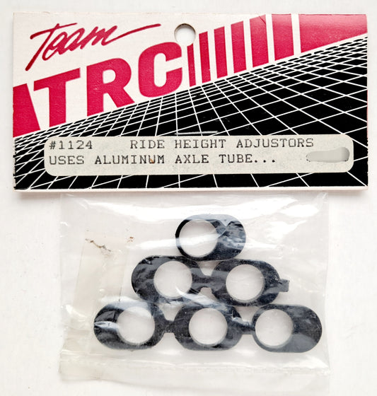 Open Bag TRC Ride Height Adjusters (for use with Aluminum Axle Tube) 1124