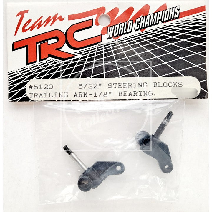TRC 5/32" Steering Block Trailing Arm Style for 1/8" Bearing 5120
