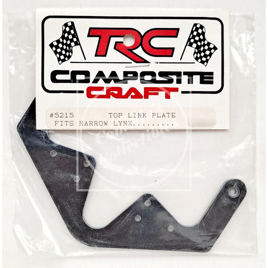 TRC Graphite Top Link Plate for Narrow Lynx 5215