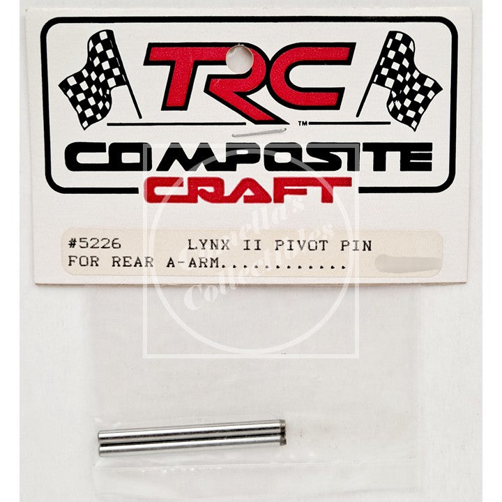 TRC Rear A-Arm Pivot Pin for Lynx II (2 pcs) 5226