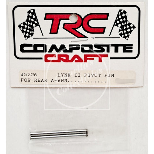 TRC Rear A-Arm Pivot Pin for Lynx II (2 pcs) 5226