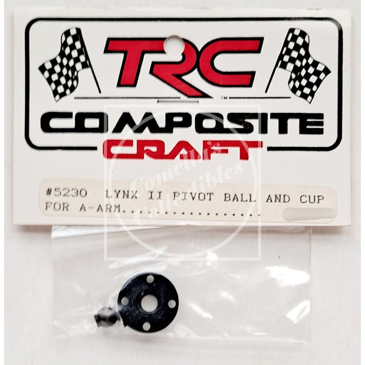 TRC A-Arm Pivot Ball and Cup for Lynx II 5230