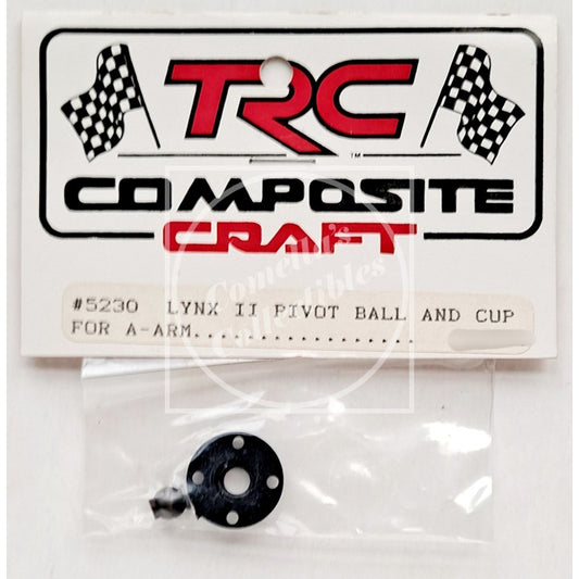 TRC A-Arm Pivot Ball and Cup for Lynx II 5230