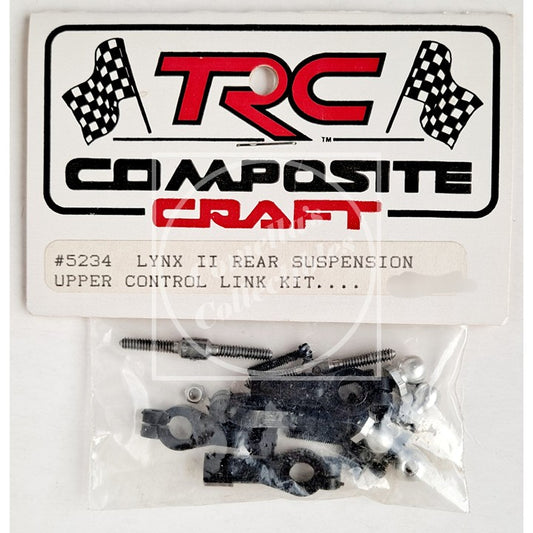 TRC Rear Suspension Upper Control Link Kit for Lynx II 5234