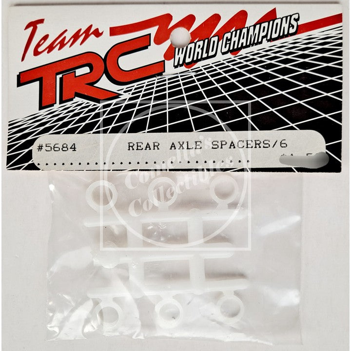 TRC Rear Axle Spacers 5684