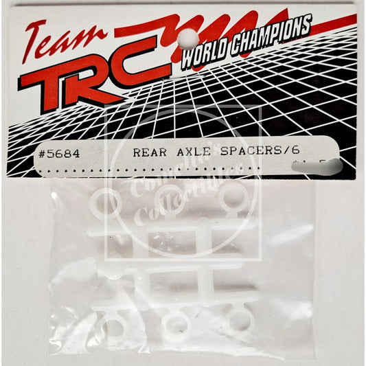 TRC Rear Axle Spacers 5684