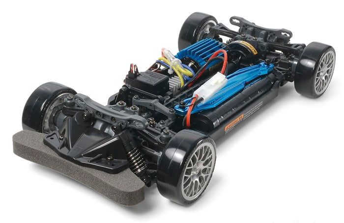 Tamiya RC 1/10 Honda Civic SiR (EG6) 4WD Drift Kit TT-02D Chassis #58637