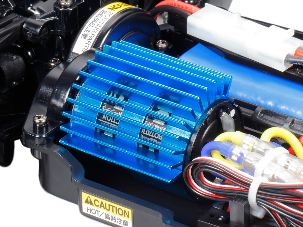 Tamiya RC 1/10 Honda Civic SiR (EG6) 4WD Drift Kit TT-02D Chassis #58637