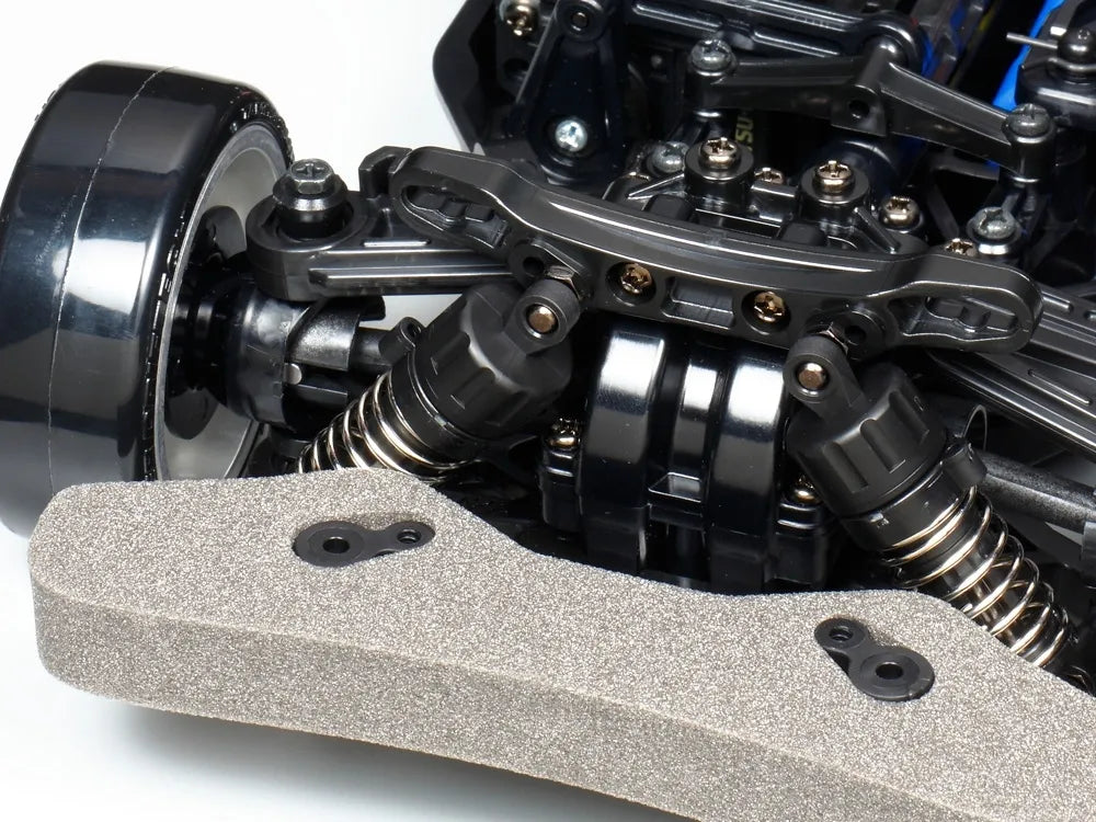 Tamiya RC 1/10 Toyota Supra 4WD Drift Spec Kit TT-02D Chassis #58613