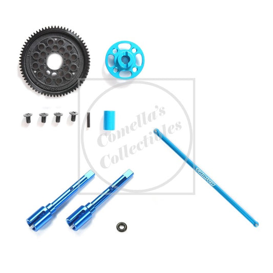 Essential TT-02 Driveline Hop-Up Bundle