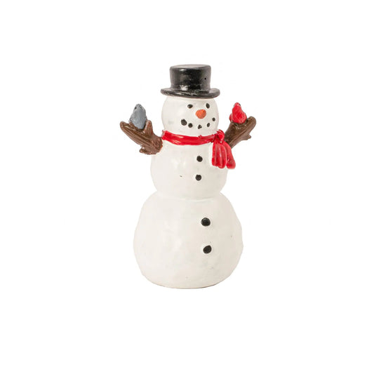 FG Square Snowman and Cardinal SKU# M-FGM756