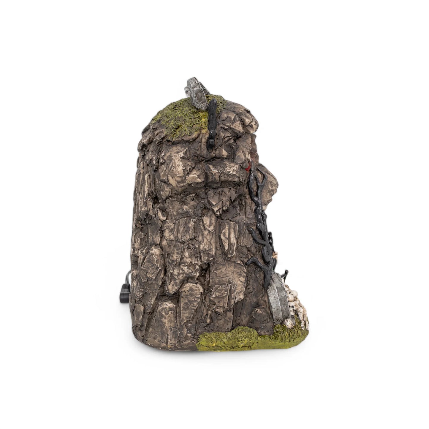 FG Square Gates of Purgatory Halloween Village SKU# M-H2004