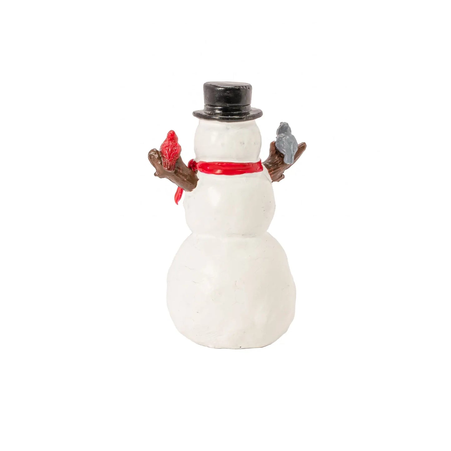 FG Square Snowman and Cardinal SKU# M-FGM756