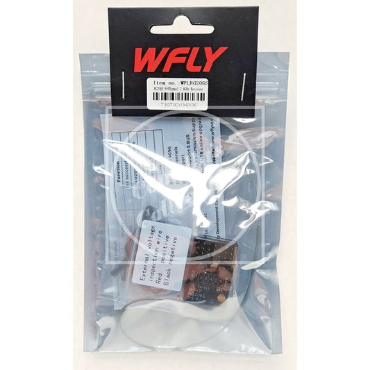 WFLY RG206S 6-Channel 2.4GHz Surface Receiver