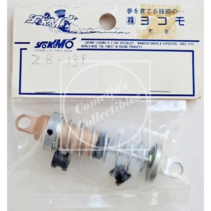 Vintage Yokomo ZB-13 Front Shock and Spring for YZ-834B
