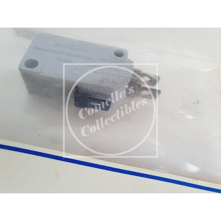 Vintage Yokomo ZB-46RS Reverse Micro Switch for YZ-834B
