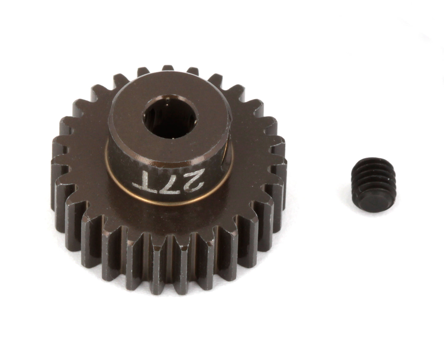 Factory Team Associated 27T 48P Aluminum Pinion Gear #1345