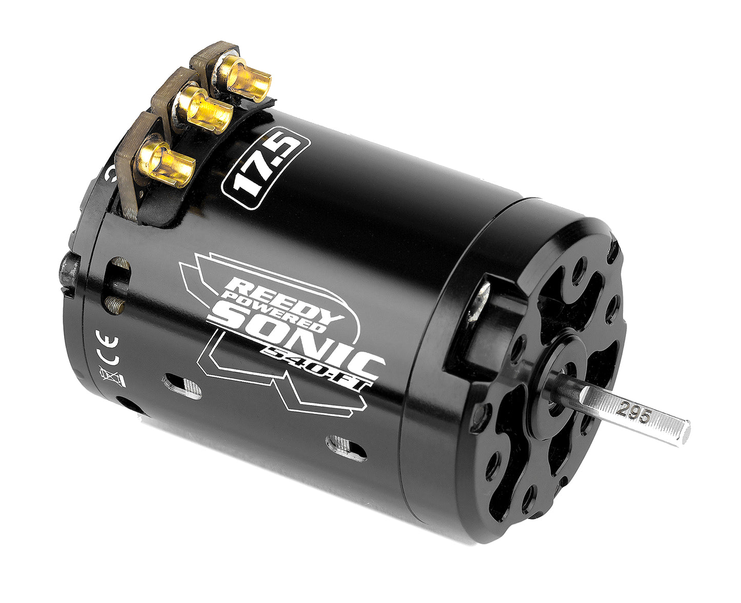 Reedy Sonic 540-FT 17.5 Fixed Timing Competition Brushless Motor #293