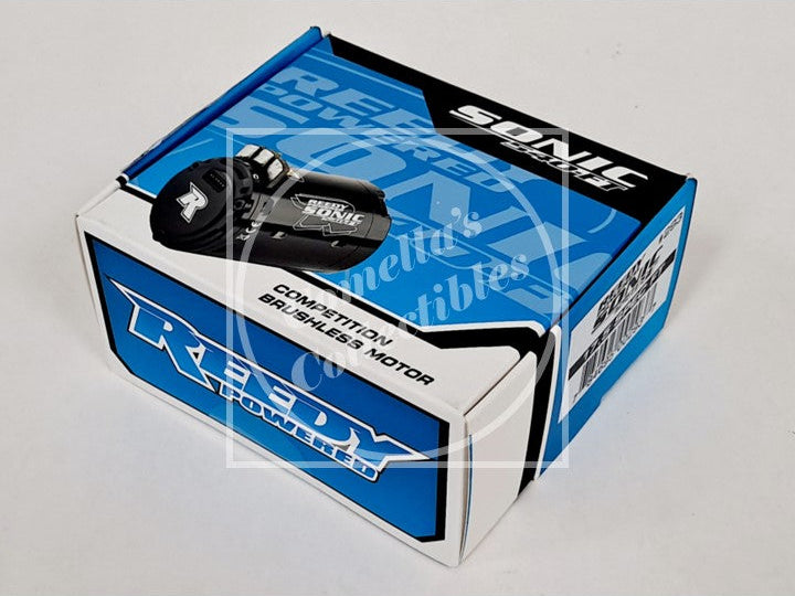 Reedy Sonic 540-FT 17.5 Fixed Timing Competition Brushless Motor #293