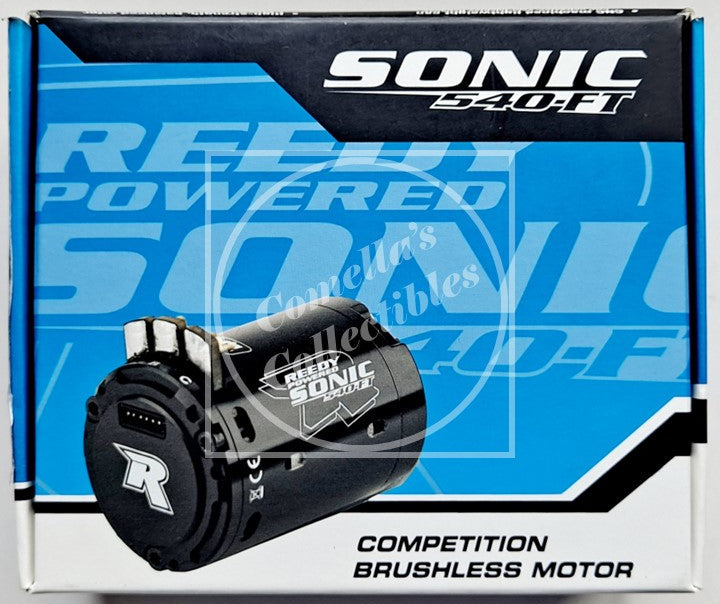 Reedy Sonic 540-FT 17.5 Fixed Timing Competition Brushless Motor #293