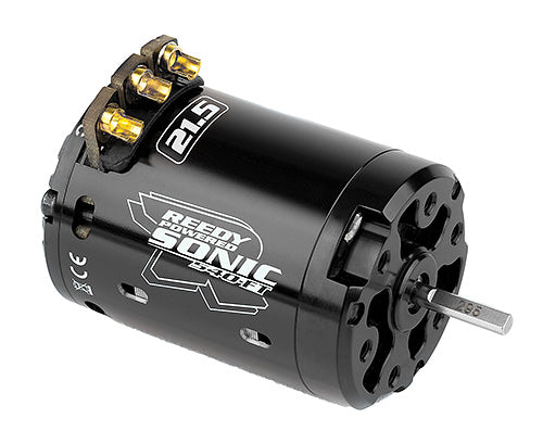 Reedy Sonic 540-FT 21.5 Fixed Timing Competition Brushless Motor #297