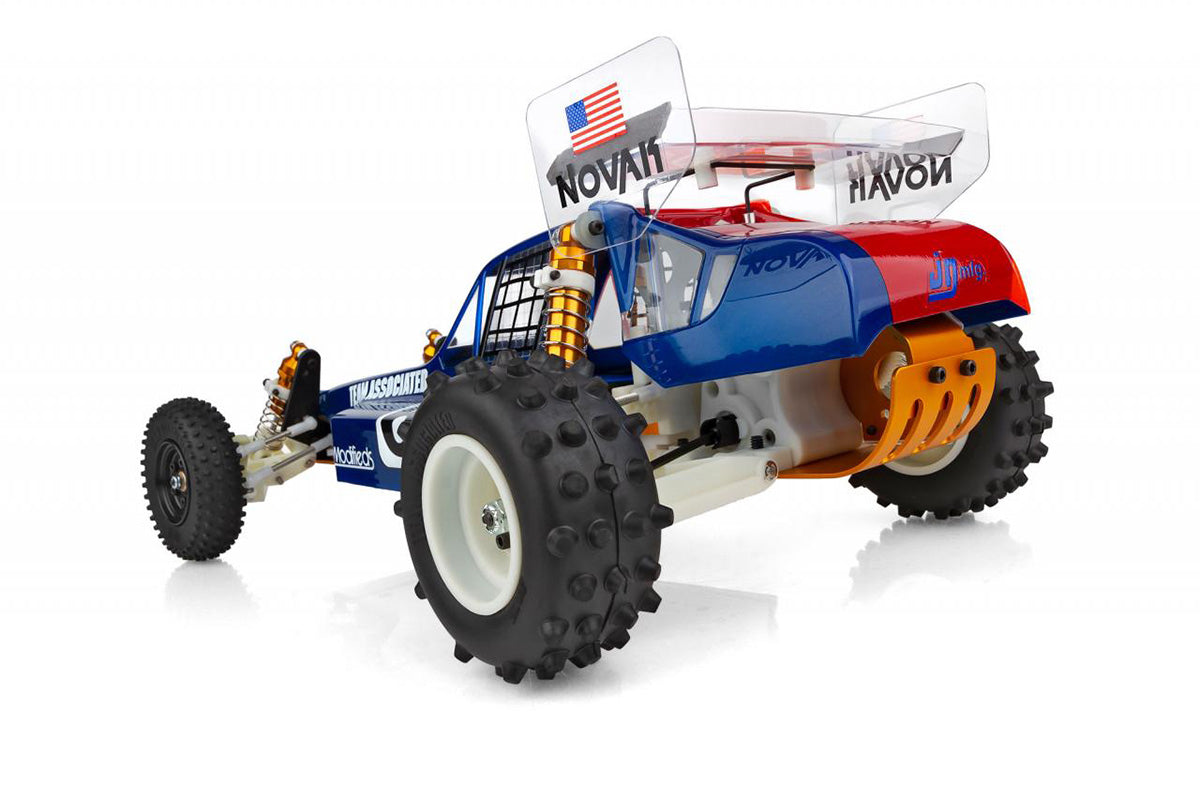 Ltd Ed Team Associated RC10 Classic Jay Halsey Edition Kit #6008