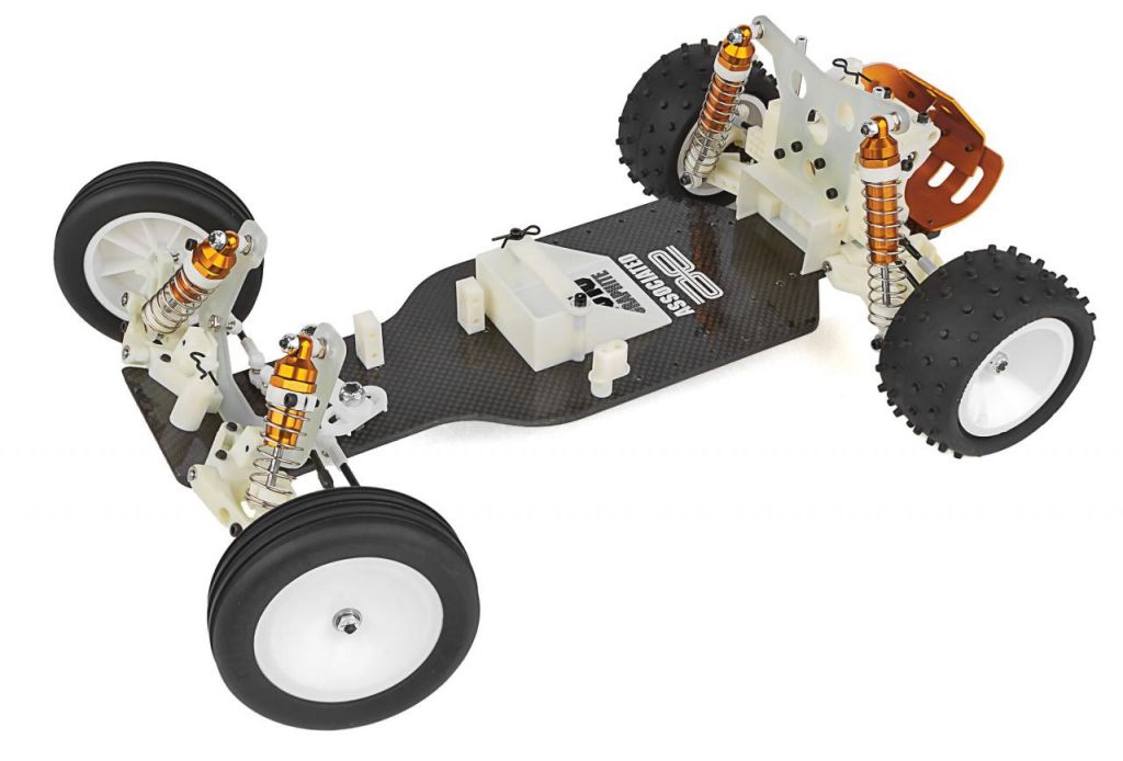 Team Associated RC10 Graphite 2WD Off-Road Kit #6030