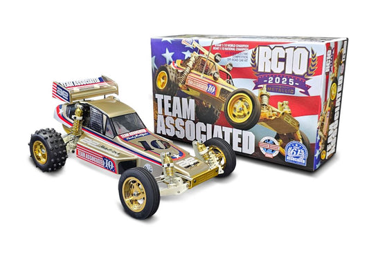 Team Associated RC10 2025 Metallic Edition Kit #6042