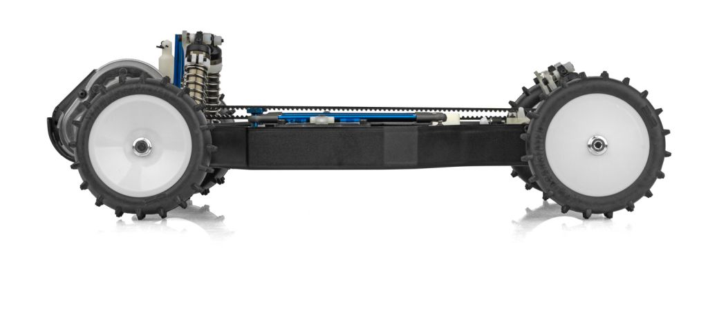 Team Associated RC10 4WD Team Car Kit #6046