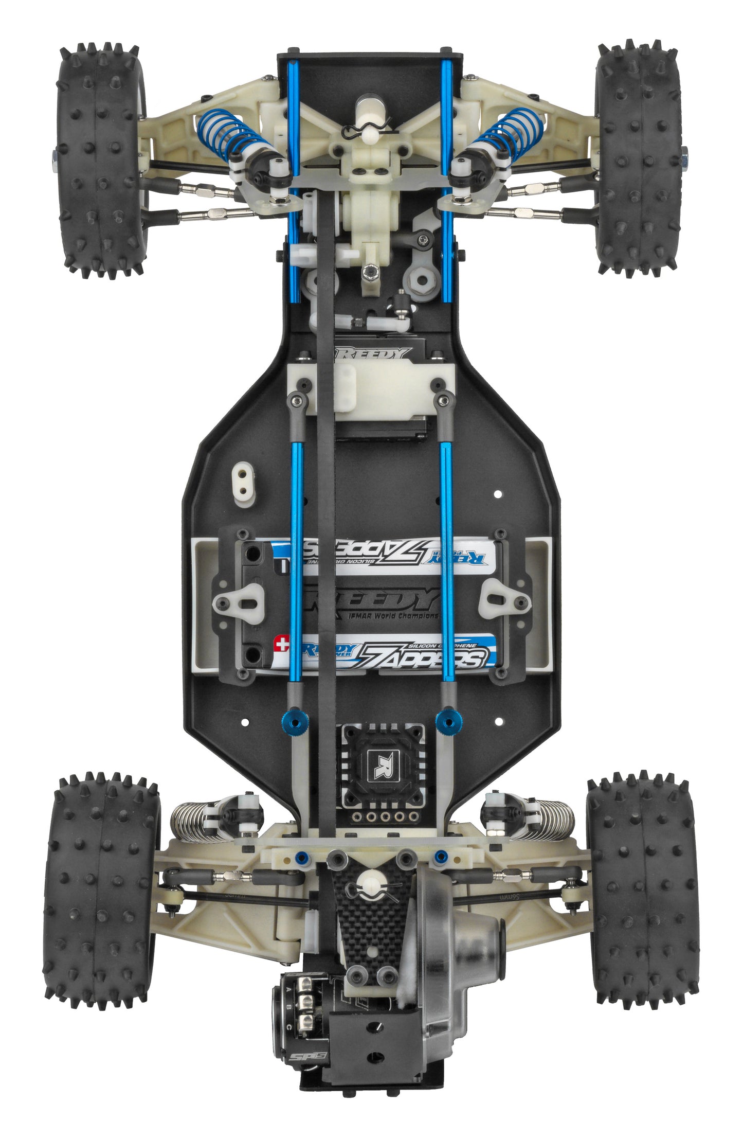 Team Associated RC10 4WD Team Car Kit #6046